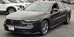 Used 2024 Honda Accord Sedan EX CVT in HOT SPRINGS, ARKANSAS