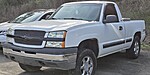 Used 2002 CHEVROLET SILVERADO 1500 BASE in HOT SPRINGS, ARKANSAS