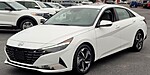 Used 2023 HYUNDAI ELANTRA LIMITED IVT in HOT SPRINGS, ARKANSAS