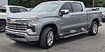 Used 2025 CHEVROLET SILVERADO 1500 LTZ in HOT SPRINGS, ARKANSAS