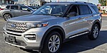 Used 2023 FORD EXPLORER LIMITED 4WD in HOT SPRINGS, ARKANSAS