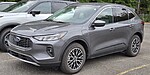 Used 2023 FORD ESCAPE BASE in HOT SPRINGS, ARKANSAS