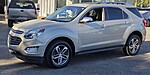 Used 2016 CHEVROLET EQUINOX FWD 4DR LTZ in HOT SPRINGS, ARKANSAS