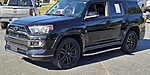 Used 2019 TOYOTA 4RUNNER LIMITED NIGHTSHADE 2WD in HOT SPRINGS, ARKANSAS