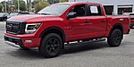 Used 2024 NISSAN TITAN 4X4 CREW CAB PRO-4X in HOT SPRINGS, ARKANSAS