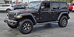 Used 2018 JEEP WRANGLER UNLIMITED RUBICON 4X4 in HOT SPRINGS, ARKANSAS