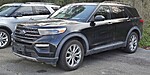 Used 2020 FORD EXPLORER XLT in HOT SPRINGS, ARKANSAS