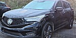 Used 2019 ACURA RDX A-SPEC PACKAGE in HOT SPRINGS, ARKANSAS