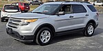 Used 2014 FORD EXPLORER FWD 4DR BASE in HOT SPRINGS, ARKANSAS