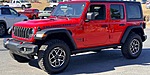 Used 2024 JEEP WRANGLER RUBICON 4 DOOR 4X4 in HOT SPRINGS, ARKANSAS