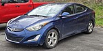 Used 2016 HYUNDAI ELANTRA VALUE EDITION in HOT SPRINGS, ARKANSAS