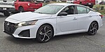 Used 2025 NISSAN ALTIMA SR FWD in HOT SPRINGS, ARKANSAS