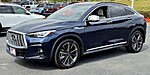 Used 2022 INFINITI QX55 ESSENTIAL AWD in HOT SPRINGS, ARKANSAS