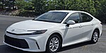 Used 2025 TOYOTA CAMRY LE in HOT SPRINGS, ARKANSAS