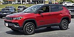 Used 2025 JEEP COMPASS TRAILHAWK 4X4 in HOT SPRINGS, ARKANSAS