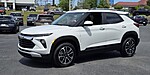 Used 2025 CHEVROLET TRAILBLAZER FWD 4DR LT in HOT SPRINGS, ARKANSAS