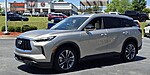 Used 2023 INFINITI QX60 LUXE AWD in HOT SPRINGS, ARKANSAS