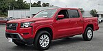 Used 2023 NISSAN FRONTIER CREW CAB 4X4 SV AUTO in HOT SPRINGS, ARKANSAS