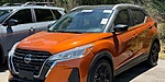 Used 2024 NISSAN KICKS SV in HOT SPRINGS, ARKANSAS