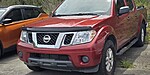 Used 2021 NISSAN FRONTIER SV in HOT SPRINGS, ARKANSAS