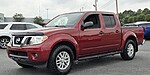 Used 2021 NISSAN FRONTIER CREW CAB 4X2 SV AUTO in HOT SPRINGS, ARKANSAS