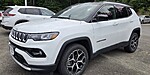 Used 2025 JEEP COMPASS LIMITED 4X4 in HOT SPRINGS, ARKANSAS