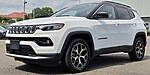 Used 2025 JEEP COMPASS LIMITED 4X4 in HOT SPRINGS, ARKANSAS