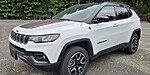 Used 2025 JEEP COMPASS TRAILHAWK 4X4 in HOT SPRINGS, ARKANSAS