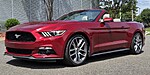 Used 2017 FORD MUSTANG ECOBOOST PREMIUM CONVERTIBLE in HOT SPRINGS, ARKANSAS