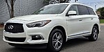 Used 2020 INFINITI QX60 LUXE FWD in HOT SPRINGS, ARKANSAS