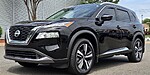 Used 2023 NISSAN ROGUE FWD SL in HOT SPRINGS, ARKANSAS