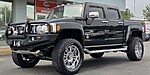 Used 2009 HUMMER H3 4WD 4DR H3T ALPHA LEATHER in HOT SPRINGS, ARKANSAS
