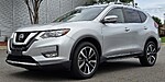 Used 2020 NISSAN ROGUE AWD SL in HOT SPRINGS, ARKANSAS