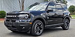 Used 2025 FORD BRONCO SPORT OUTER BANKS 4X4 in HOT SPRINGS, ARKANSAS