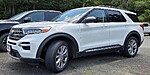 Used 2022 FORD EXPLORER XLT in HOT SPRINGS, ARKANSAS