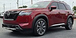 Used 2023 NISSAN PATHFINDER PLATINUM 2WD in HOT SPRINGS, ARKANSAS