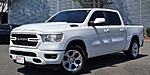 Used 2022 RAM 1500 BIG HORN 4X4 CREW CAB 5'7" BOX in HOT SPRINGS, ARKANSAS