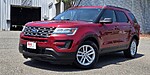 Used 2017 FORD EXPLORER BASE FWD in HOT SPRINGS, ARKANSAS