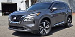 Used 2023 NISSAN ROGUE AWD SL in HOT SPRINGS, ARKANSAS