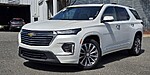 Used 2022 CHEVROLET TRAVERSE AWD 4DR PREMIER in HOT SPRINGS, ARKANSAS