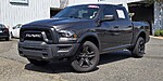 Used 2024 RAM 1500 CLASSIC WARLOCK 4X4 CREW CAB 5'7" BOX in HOT SPRINGS, ARKANSAS