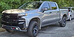 Used 2021 CHEVROLET SILVERADO 1500 LT TRAIL BOSS in HOT SPRINGS, ARKANSAS