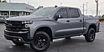 Used 2021 CHEVROLET SILVERADO 1500 4WD CREW CAB 147" LT TRAIL BOSS in HOT SPRINGS, ARKANSAS