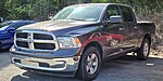 Used 2021 RAM 1500 CLASSIC SLT in HOT SPRINGS, ARKANSAS