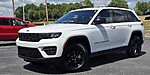 Used 2025 JEEP GRAND CHEROKEE ALTITUDE 4X4 in HOT SPRINGS, ARKANSAS