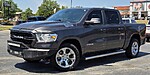 Used 2020 RAM 1500 BIG HORN 4X4 CREW CAB 5'7" BOX in HOT SPRINGS, ARKANSAS