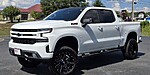 Used 2020 CHEVROLET SILVERADO 1500 4WD CREW CAB 147" RST in HOT SPRINGS, ARKANSAS