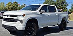 Used 2026 CHEVROLET SILVERADO 1500 4WD CREW CAB 147" RST in HOT SPRINGS, ARKANSAS