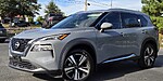 Used 2023 NISSAN ROGUE FWD SL in HOT SPRINGS, ARKANSAS