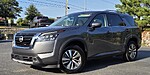 Used 2025 NISSAN PATHFINDER SL 2WD in HOT SPRINGS, ARKANSAS